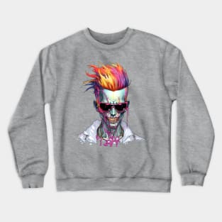 Zombi Chic Crewneck Sweatshirt